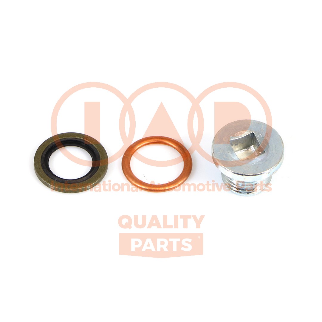 Vis-bouchon, carter d'huile IAP QUALITY PARTS 162-13110