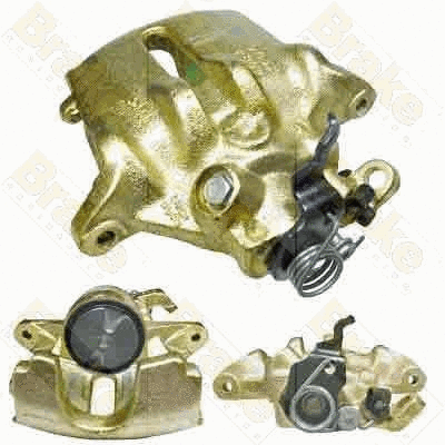 Étrier de frein Brake ENGINEERING CA2114R