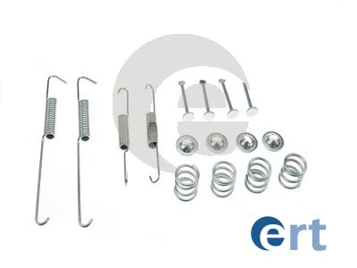 Kit d'accessoires, mâchoire de frein ERT 310170