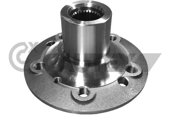 Moyeu de roue CAUTEX 750660