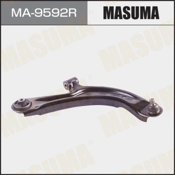 Bras de liaison, suspension de roue MASUMA MA-9592R