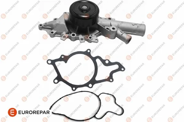 Pompe à eau, refroidissement du moteur EUROREPAR E111459