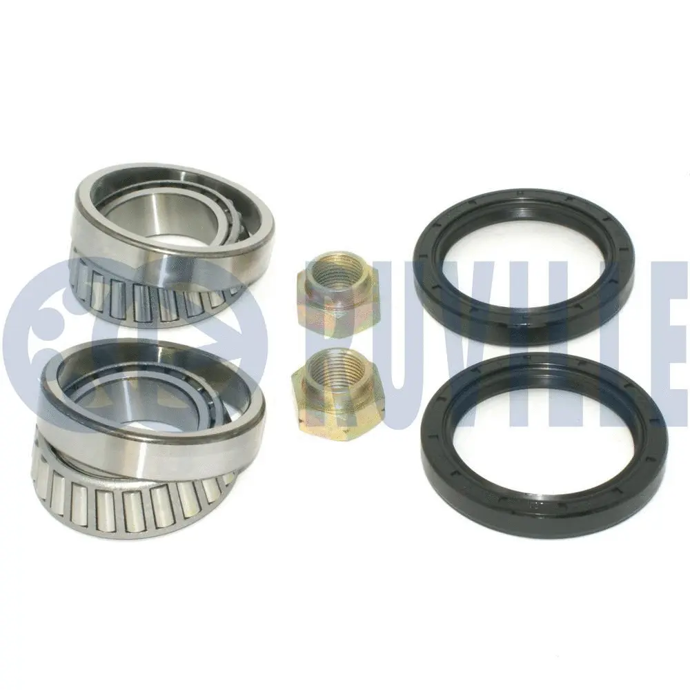 Kit de roulements de roue RUVILLE 220452