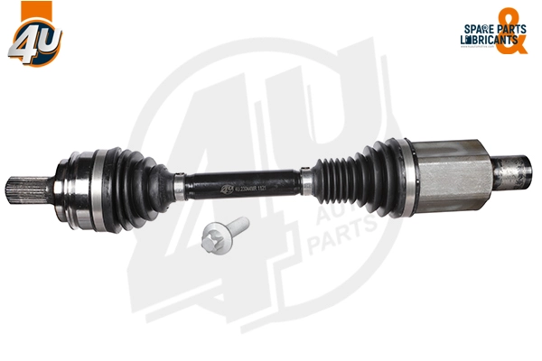 Arbre de transmission 4U Autoparts 23044MR