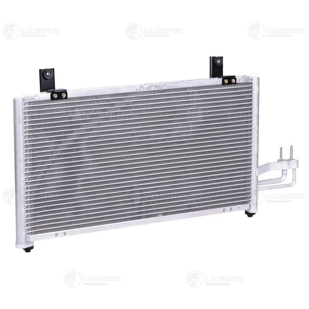 Condenseur, climatisation LUZAR LRAC 0802