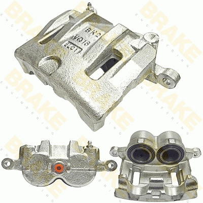 Étrier de frein Brake ENGINEERING CA3076