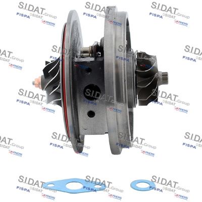 Groupe carter, turbocompresseur AUTOTEAM D71392