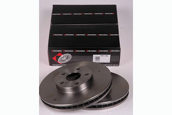 Disque de frein PROTECHNIC PRD2386