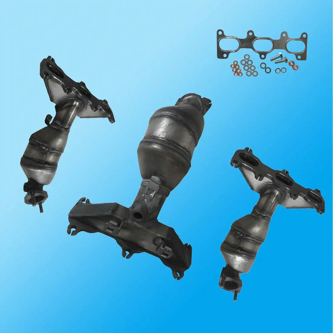 Catalyseur ConTra Automotive GmbH 31266