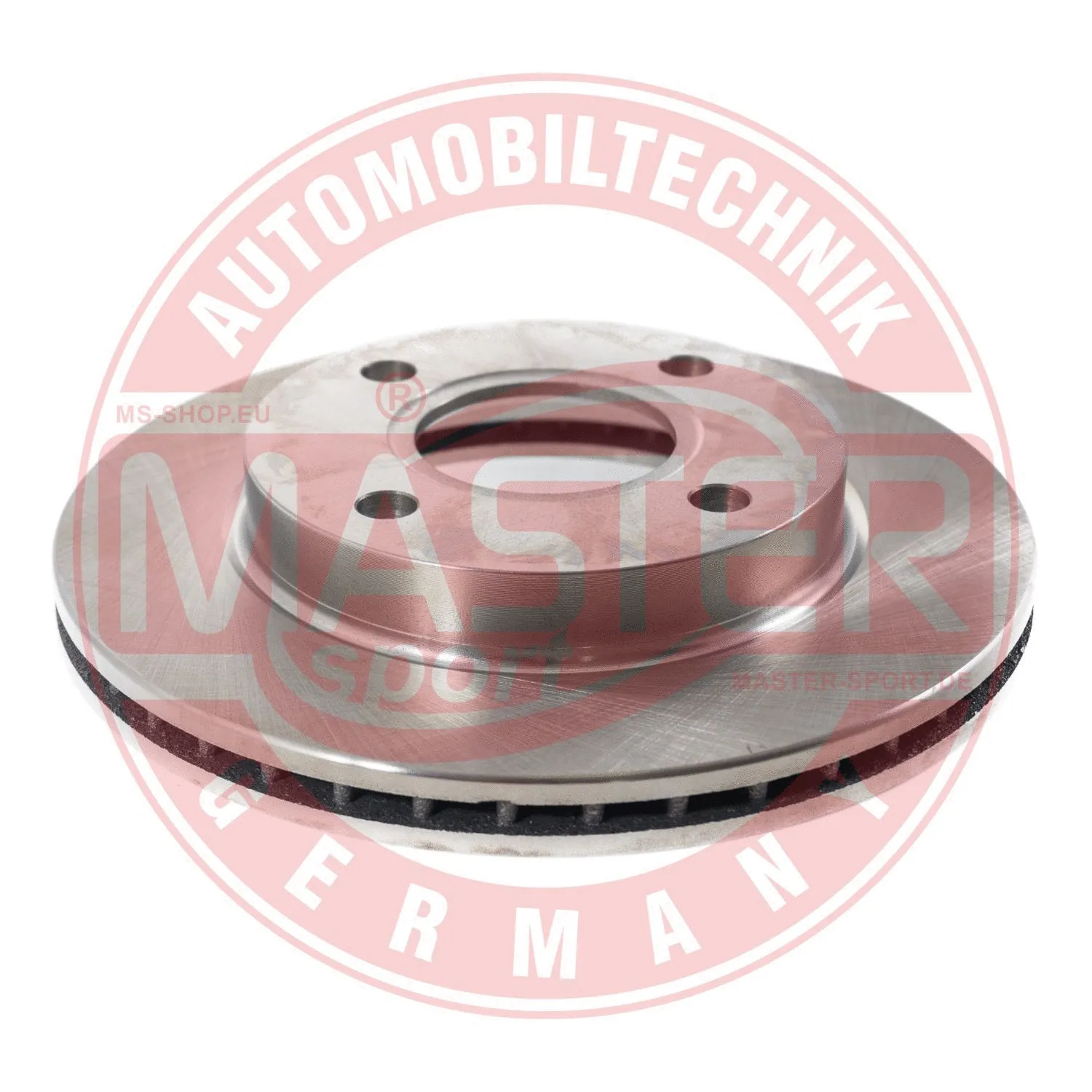 Disque de frein MASTER-SPORT GERMANY 24012001471-PCS-MS
