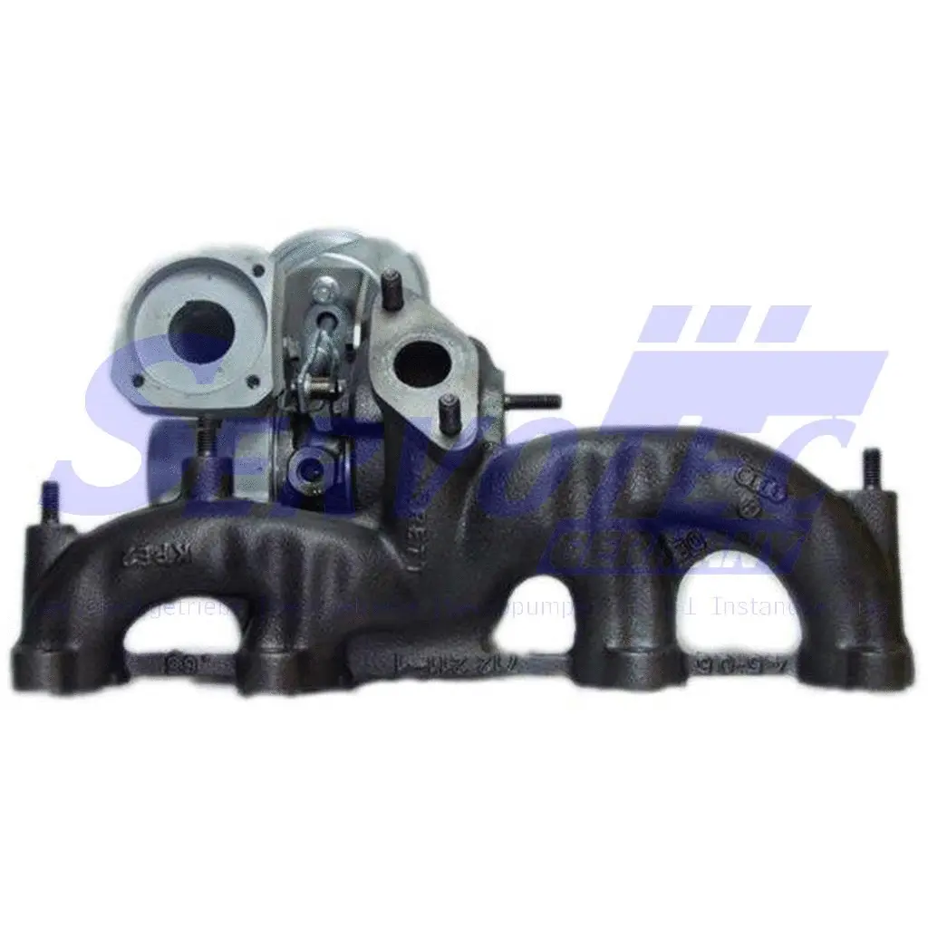 Turbocompresseur, suralimentation Servotec STTC0077