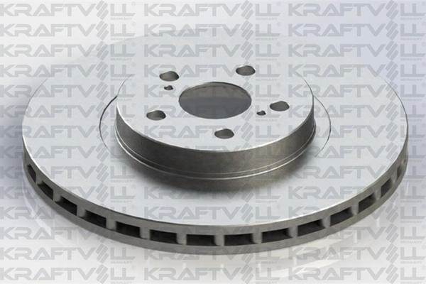 Disque de frein KRAFTVOLL GERMANY 07040224