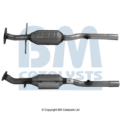 Catalyseur BM CATALYSTS BM90717