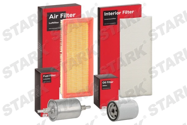 Kit de filtres Stark SKFS-188105133