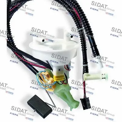 Capteur, niveau de carburant AUTOTEAM G1201