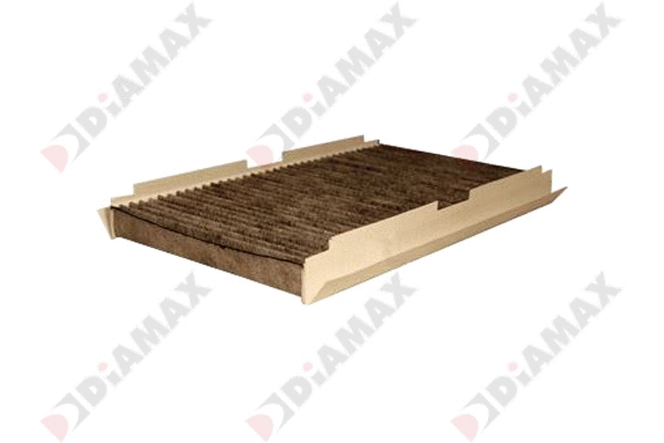 Filtre, air de l'habitacle DIAMAX DP4042