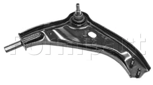 Bras de liaison, suspension de roue FORMPART 1209096
