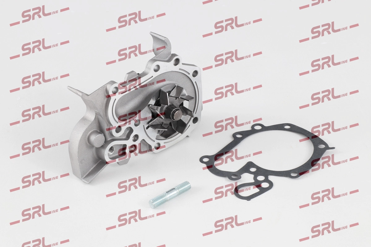 Pompe à eau, refroidissement du moteur SRLine S10-133