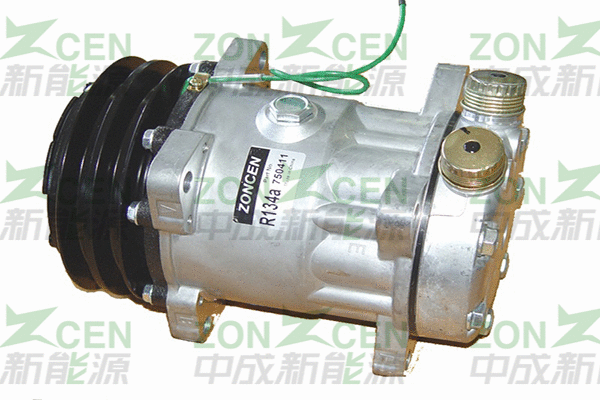 Compresseur, climatisation AIR ZONCEN 75004011