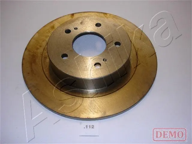 Disque de frein ASHIKA 61-01-112C