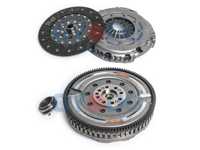 Kit d'embrayage Oyodo 10S0550-OYO