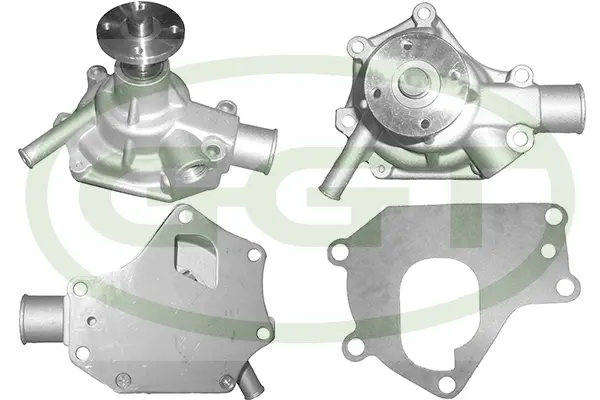Pompe à eau, refroidissement du moteur GGT PA12706