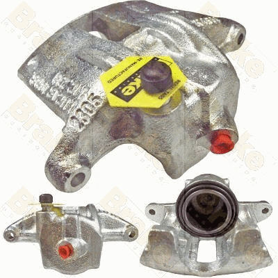 Étrier de frein Brake ENGINEERING CA1068