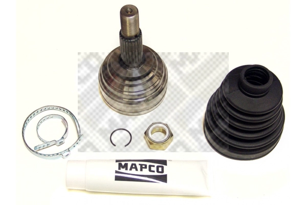 Jeu de joints, arbre de transmission MAPCO 16123