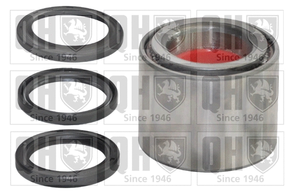 Kit de roulements de roue QUINTON HAZELL QWB916