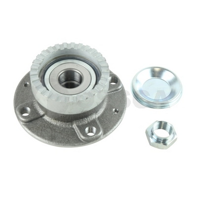 Kit de roulements de roue OSSCA 39296