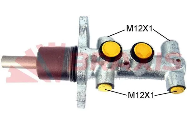 Maître-cylindre de frein BRAXIS AJ0049