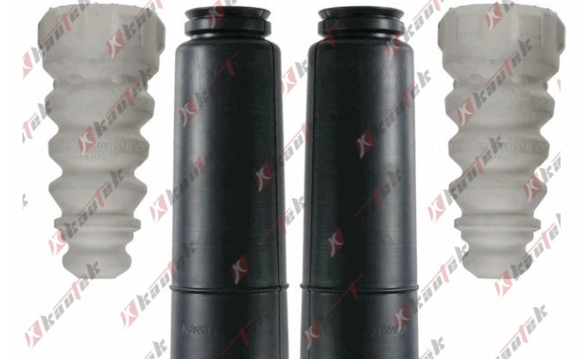 Kit de protection contre la poussière, amortisseur KAUTEK VW-BK004