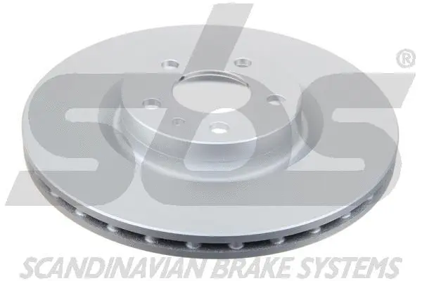 Disque de frein sbs 1815312367