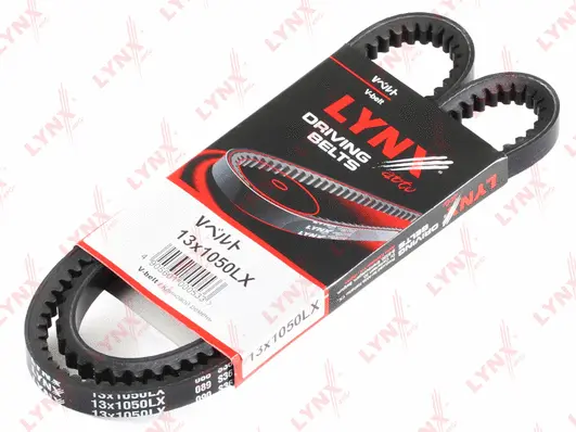 Courroie trapézoïdale LYNXAUTO 13X1050LX
