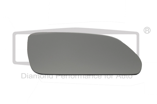 Verre de rétroviseur, rétroviseur extérieur DPA 88571230902