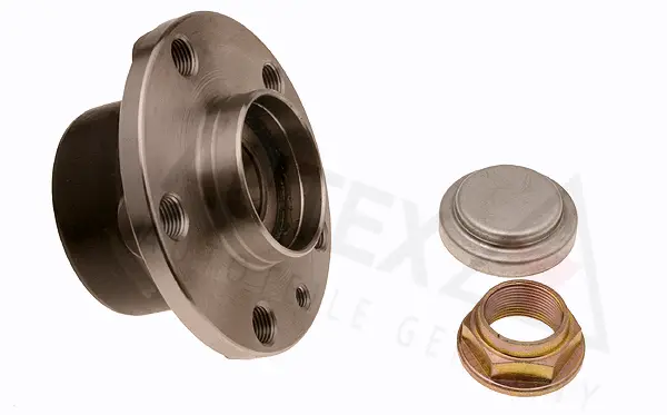 Kit de roulements de roue AUTEX 806058