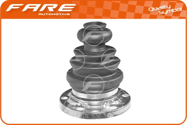 Joint-soufflet, arbre de commande FARE-RCH 1283