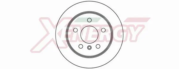 Disque de frein AP XENERGY X601130