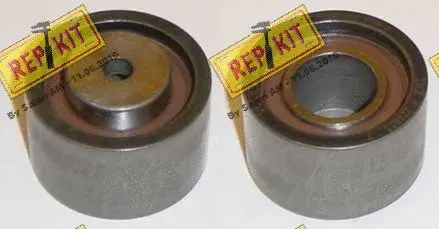 Poulie renvoi/transmission, courroie crantée REPKIT RKT1845