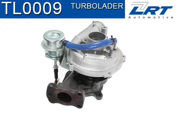 Turbocompresseur, suralimentation LRT TL0009