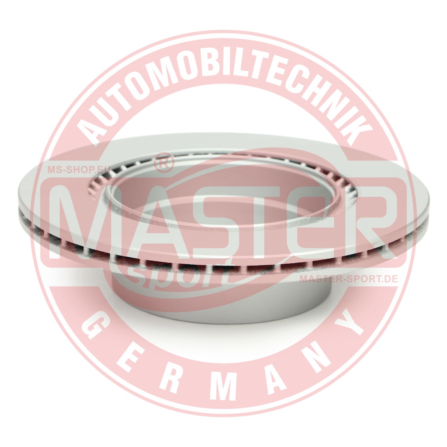Disque de frein MASTER-SPORT GERMANY 24012002141PR-PCS-MS