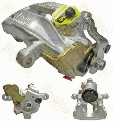 Étrier de frein Brake ENGINEERING CA1319