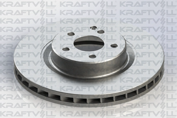 Disque de frein KRAFTVOLL GERMANY 07040445