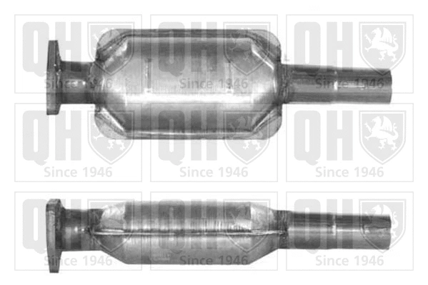 Catalyseur QUINTON HAZELL QCAT80094H
