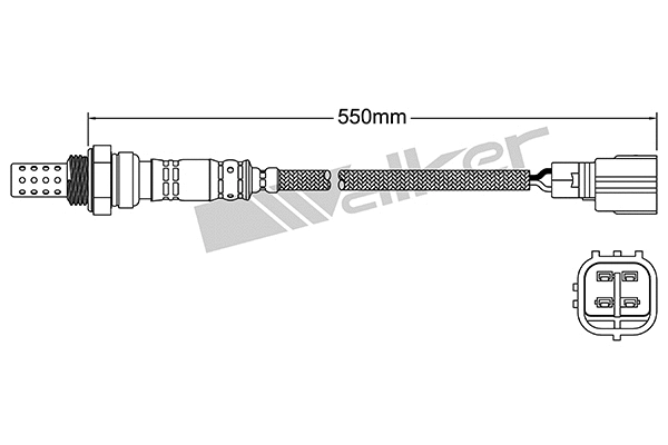 Sonde lambda VEGAZ GmbH ULS-438