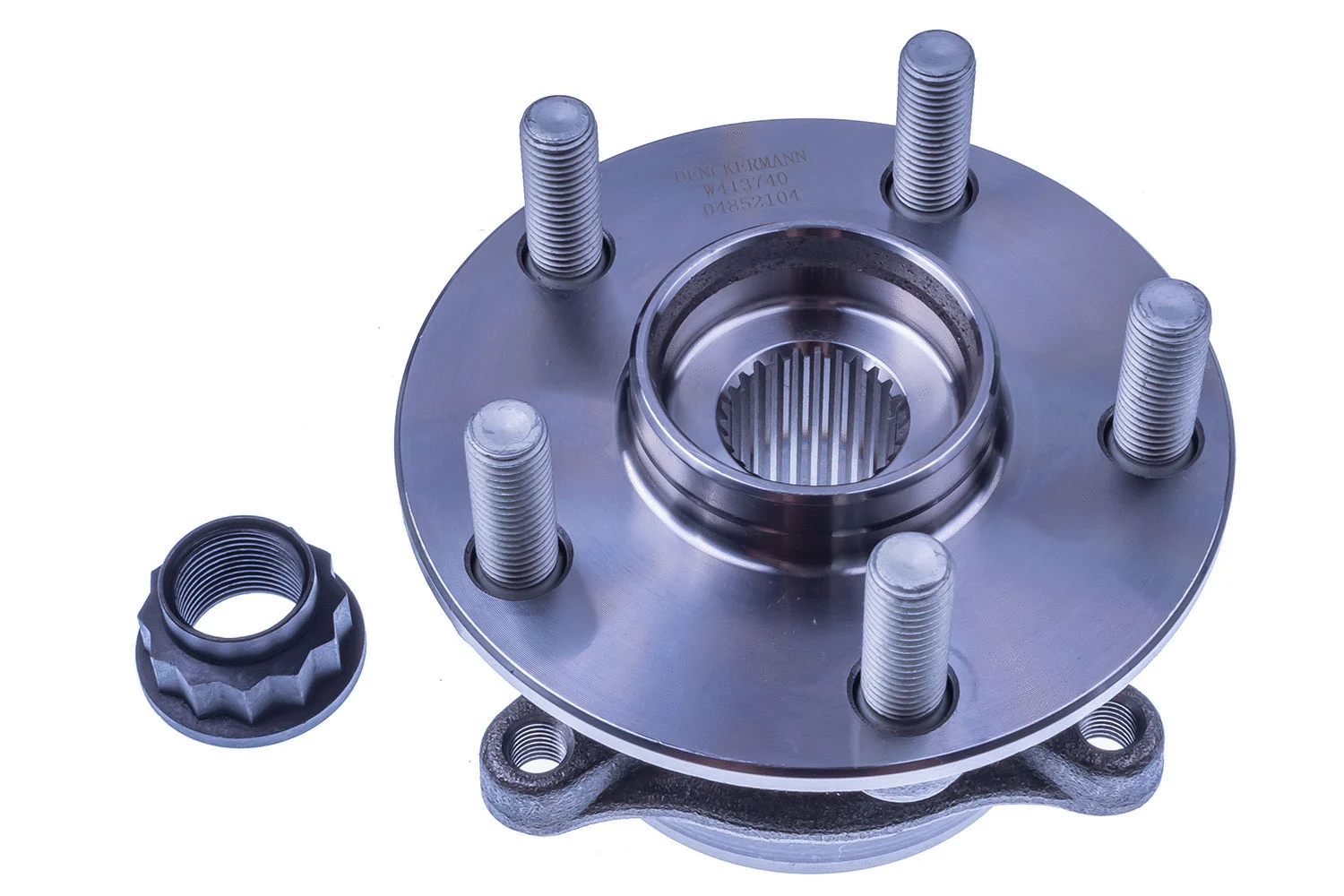 Kit de roulements de roue DENCKERMANN W413740