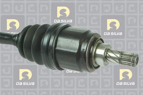 Arbre de transmission DA SILVA 96169T