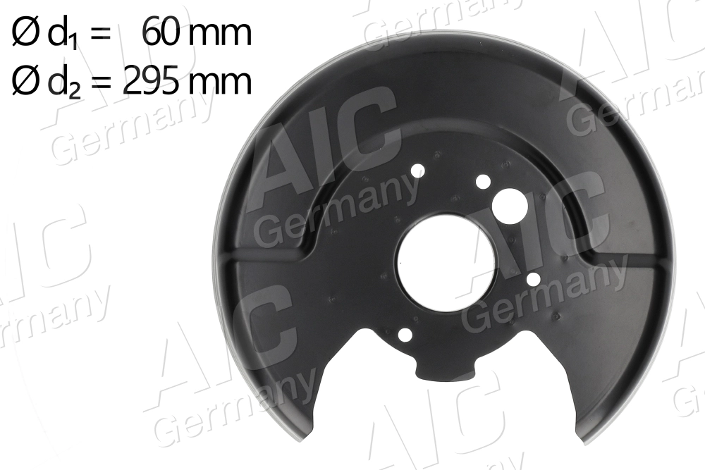 Déflecteur, disque de frein AIC 56950