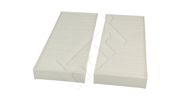 Filtre, air de l'habitacle HART 344 362