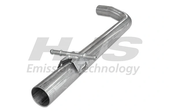 Tuyau d'échappement HJS 91 11 4055